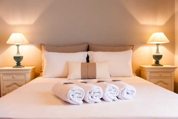 Superior Double or Twin Room with double bed